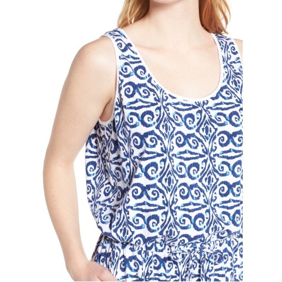 Vineyard Vines Salt Island Knit Jumpsuit - Picture 4 of 10